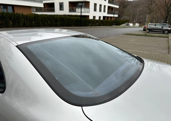 Mercedes-Benz CLK cena 9700 przebieg: 253669, rok produkcji 2001 z Gdynia małe 631